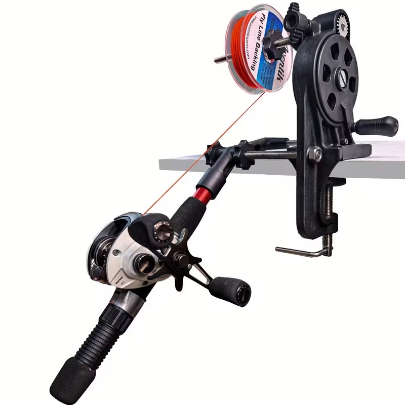 Fishing Equipment Line - Enrollador de Línea de Pesca Aventik,