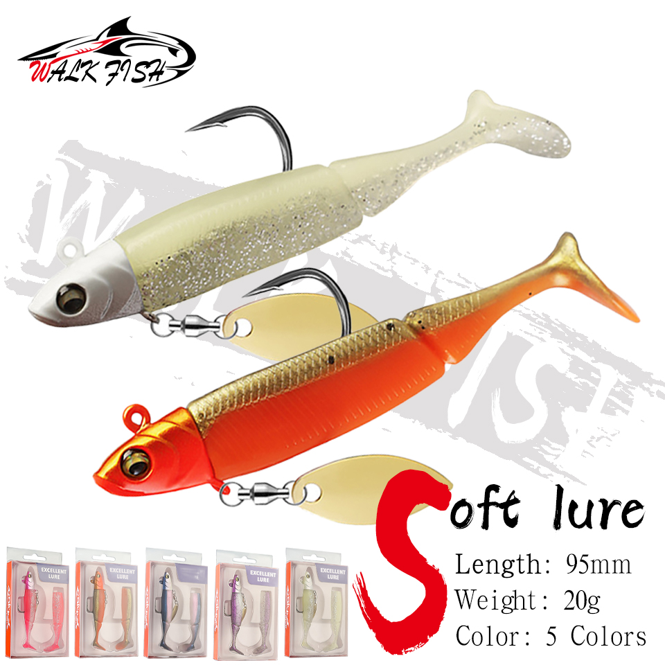Fishing Equipment For Sale - WALK FISH 20g 95mm Señuelos de