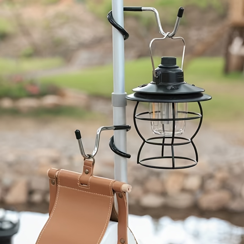 Fishing Equipment Carp - Ganchos de acero inoxidable para soporte