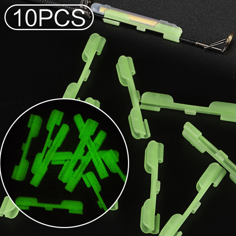 Fishing Bobber Float - FLYSAND-Palo de luz de pesca nocturna,