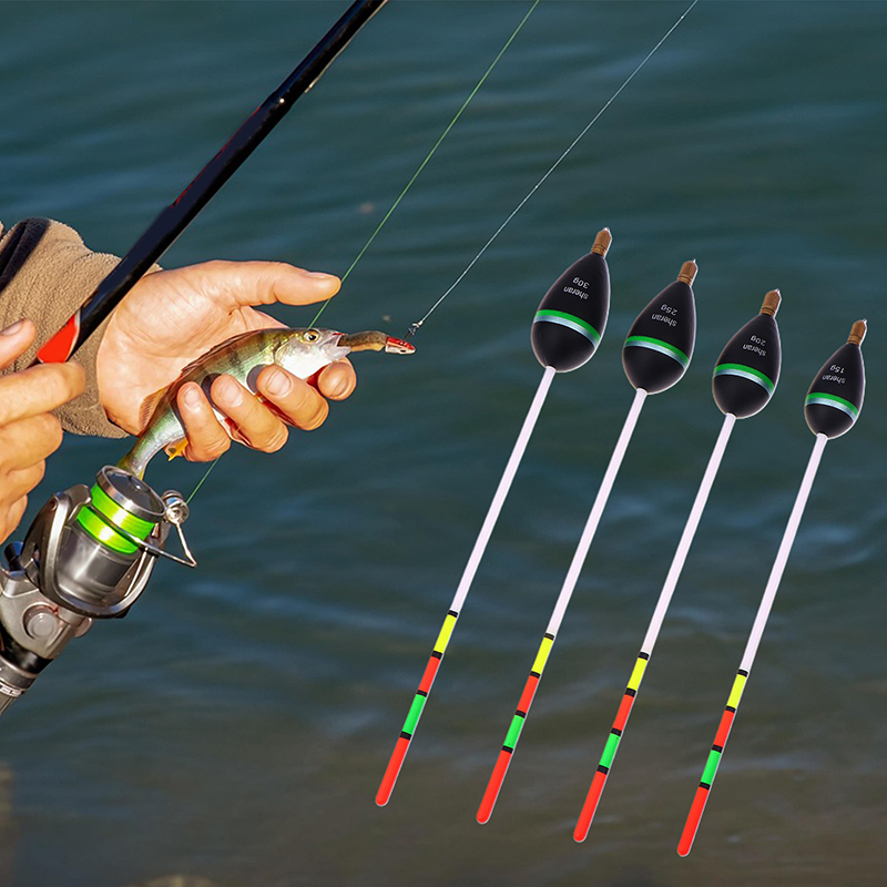 Fishing Bobber Float - Flotador de pesca de carpa, aparejos