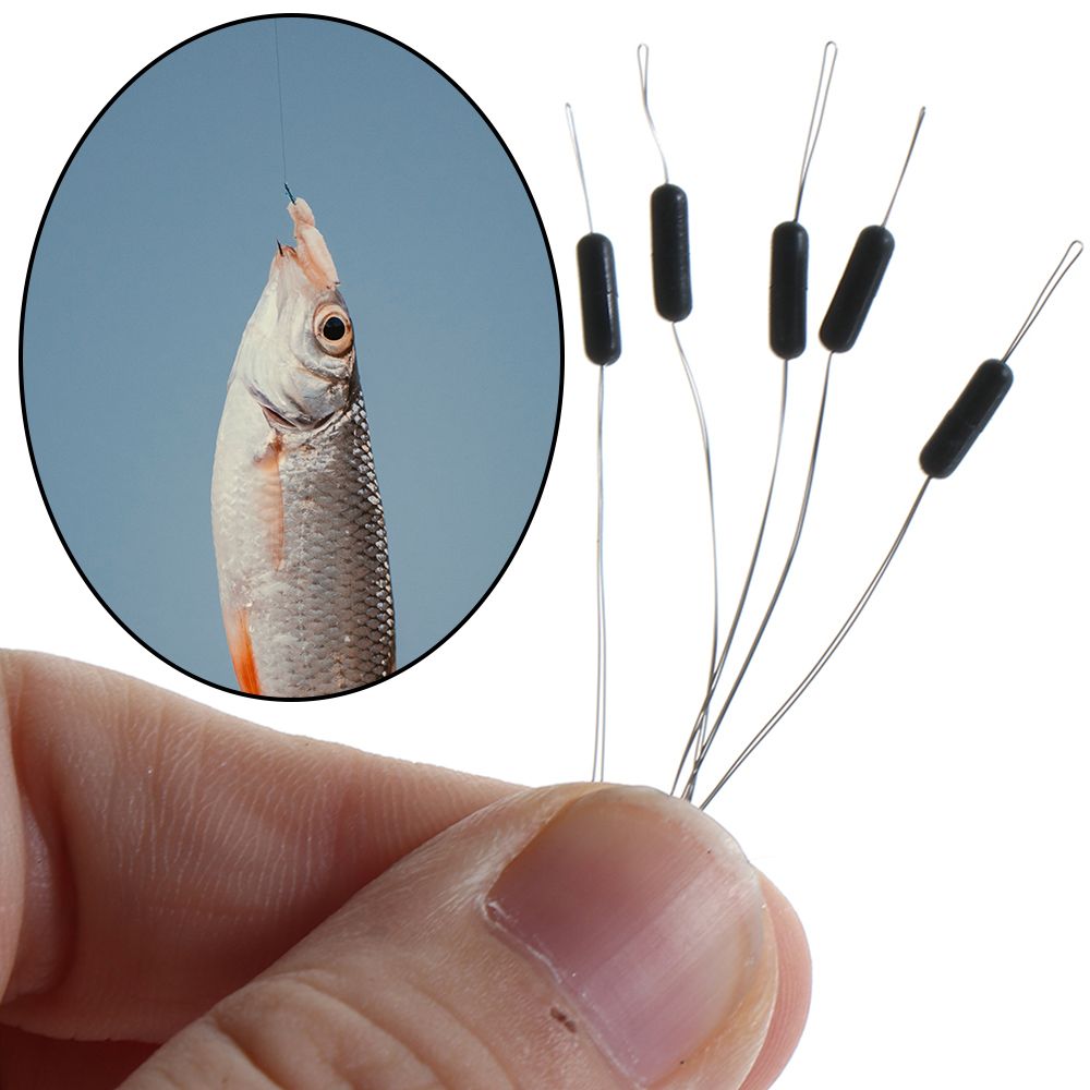 Fishing Bobber Float - Conector de silicona de alta calidad
