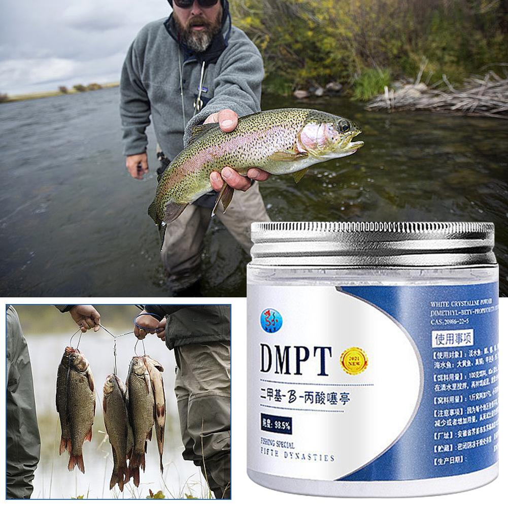 Fishing Equipment For Sale - 50g Real DMPT cebo de pesca