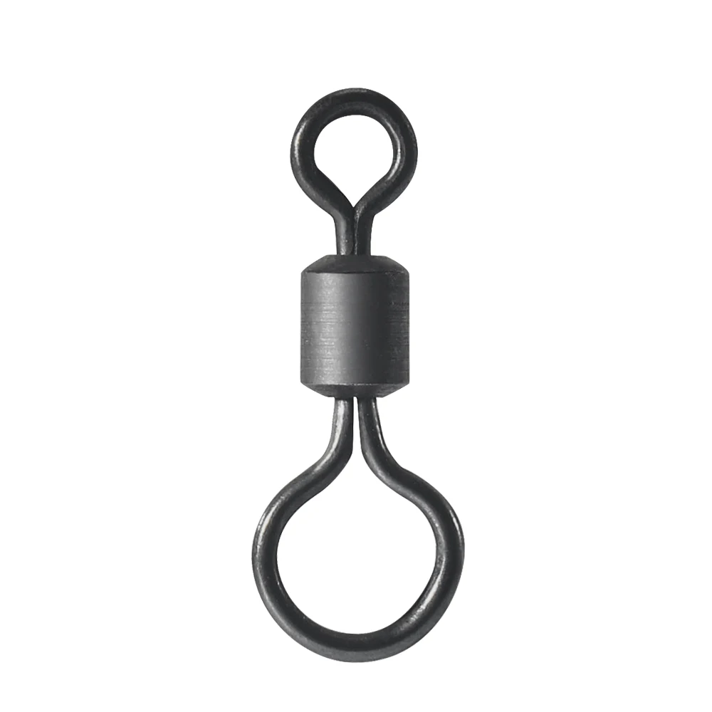 Fishing Equipment Carp - 100 unidades de esmerillones giratorios de