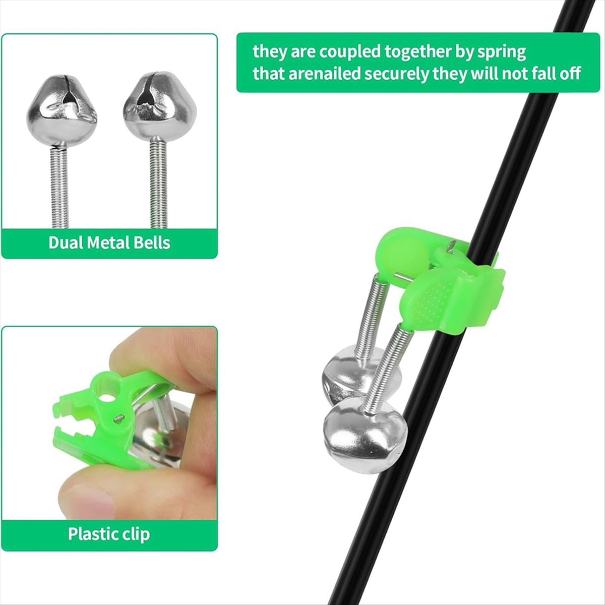 Telescopic Fishing Rod - [GRAN OFERTA] Soporte para Caña de