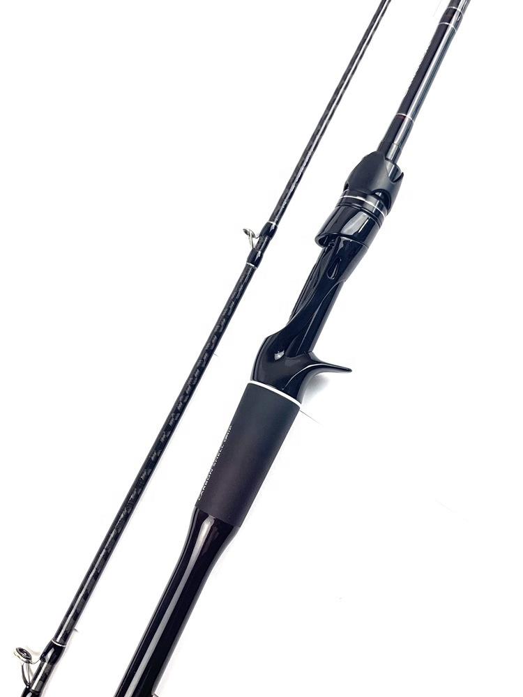 Telescopic Fishing Rod - Caña de Pescar para Barco, Súper