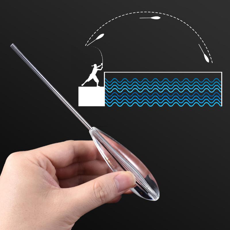 Fishing Bobber Float - Flotador de pesca de 5 piezas,