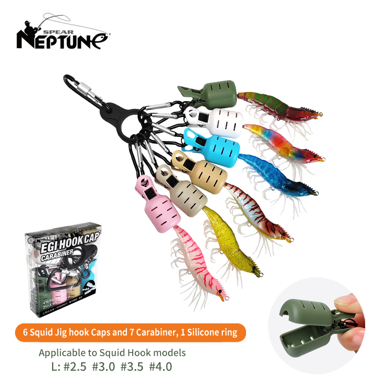 Fishing Equipment Carp - Nuevo Kit Protector de cebo de