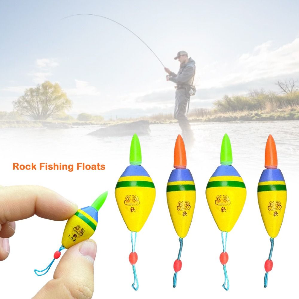 Fishing Bobber Float - Caliente. Flotador de pesca electrónico Led,