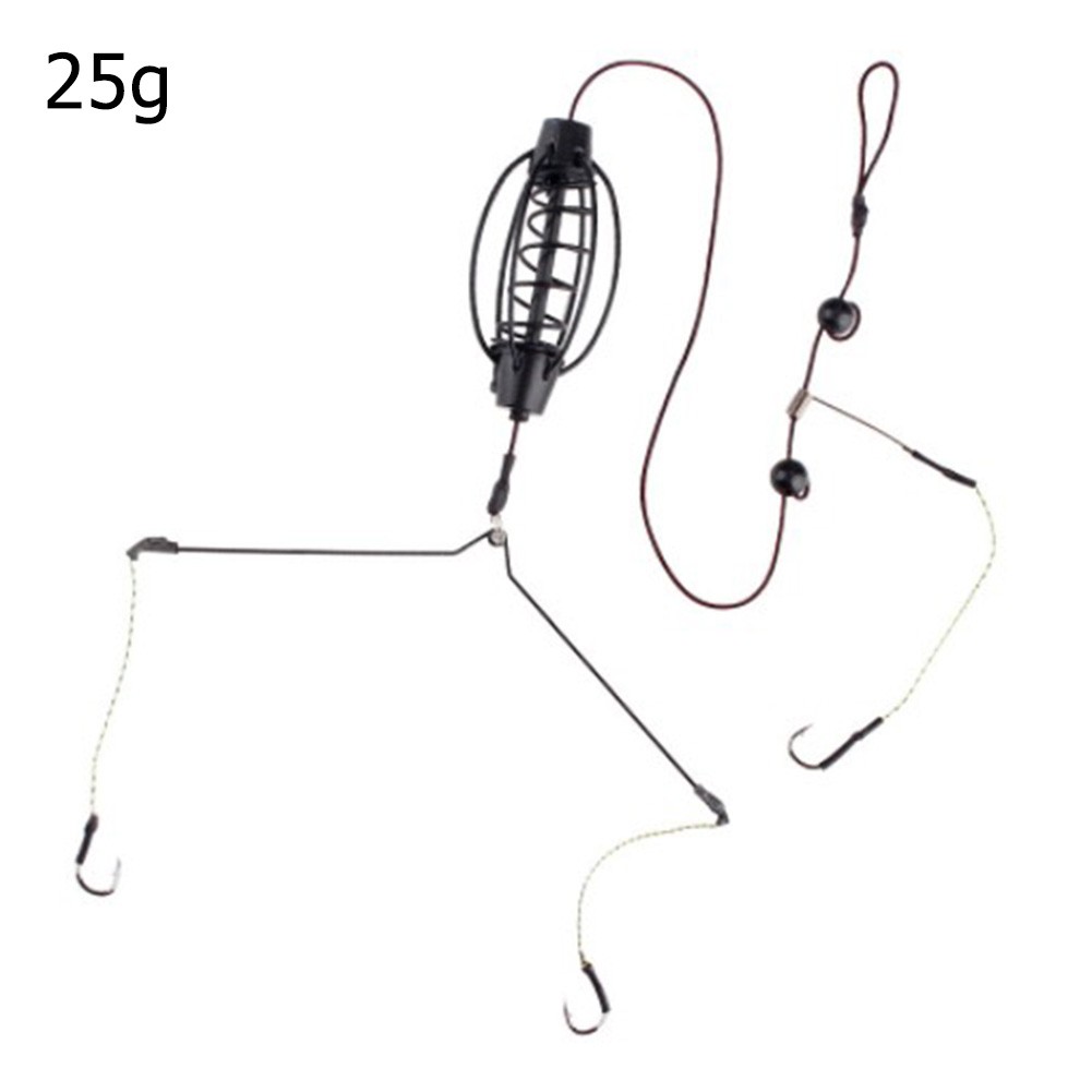 Fishing Equipment Line - 1 Uds. Alimentador de pesca de
