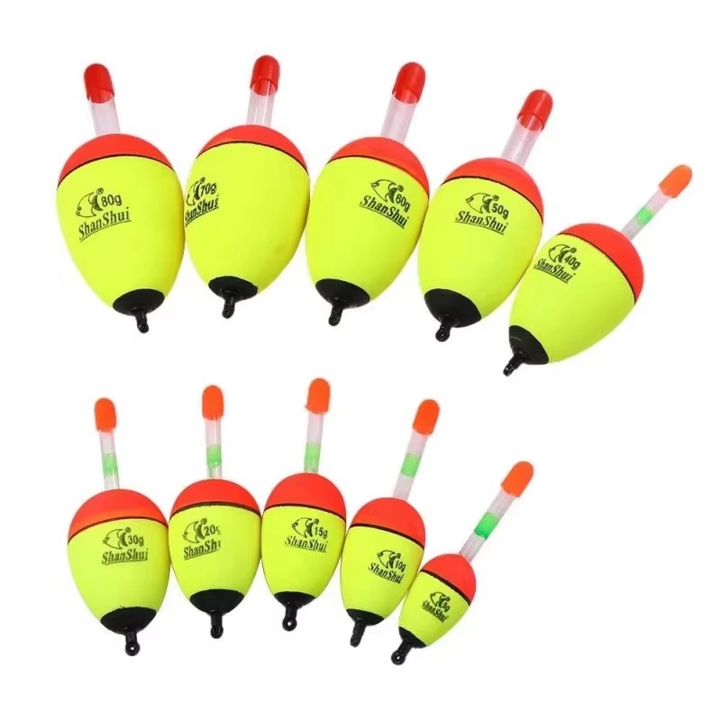 Fishing Bobber Float - Flotadores de Pesca de Espuma EVA,