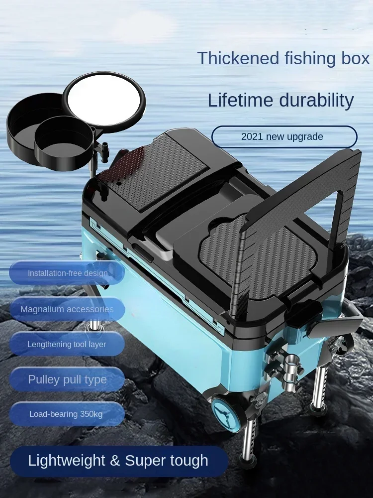 Oferta Especial 2022: Caja de  - Fishing Equipment For Sale reseña y precio