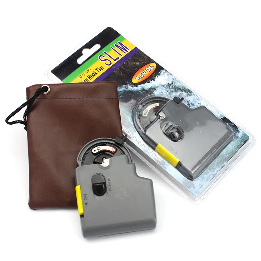Anzuelo de pesca eléctrico aut - Fishing Equipment Line reseña y precio