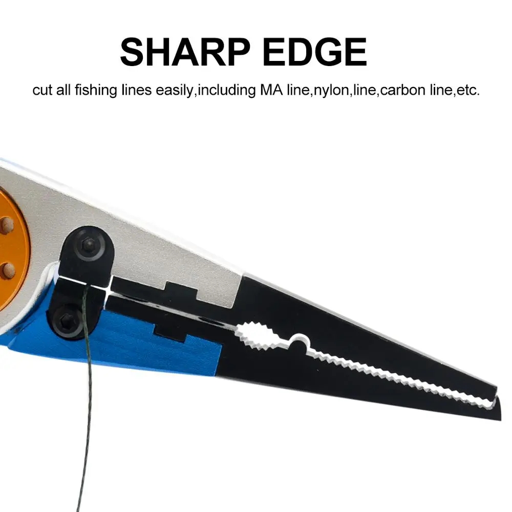 Alicates de pesca Cortador de  - Fishing Equipment Line reseña y precio