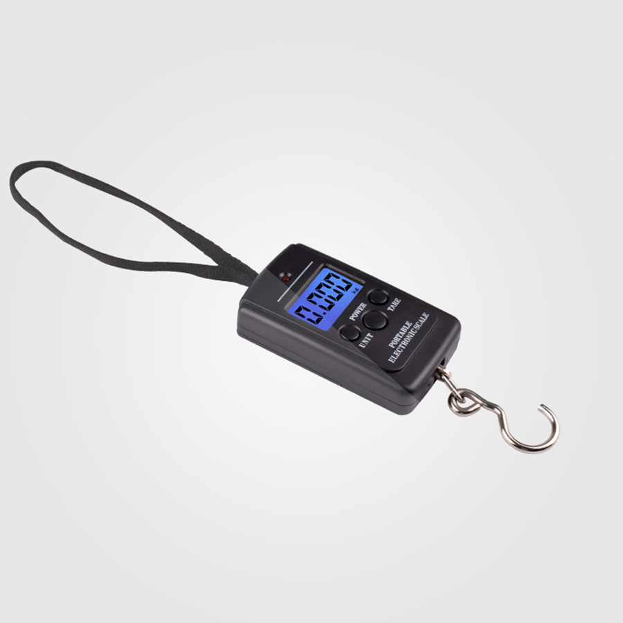 Mini báscula colgante portátil - Fishing Equipment Carp reseña y precio