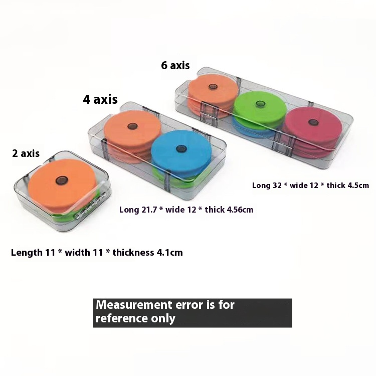 Placa de bobinado de espuma EV - Fishing Equipment Line reseña y precio