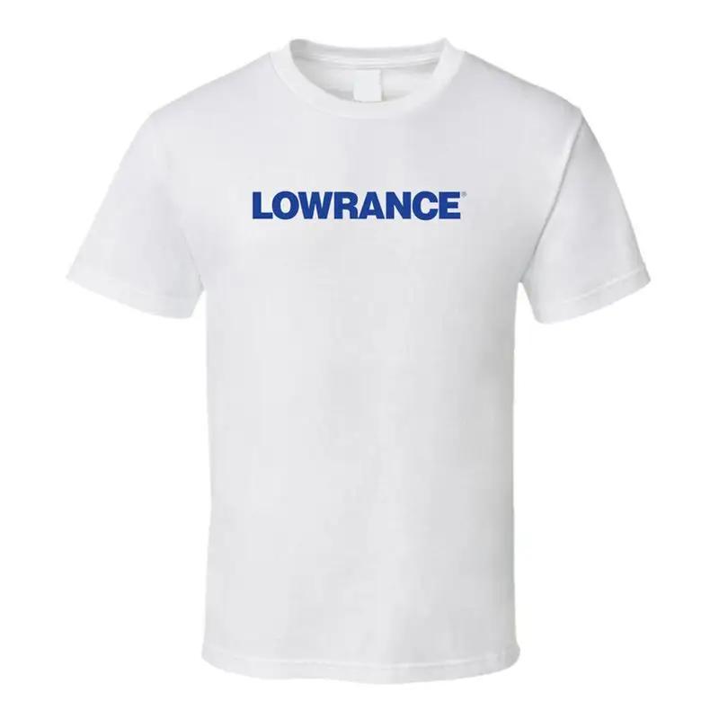 Camiseta Lowrance Fish Finder - Fish Finder reseña y precio