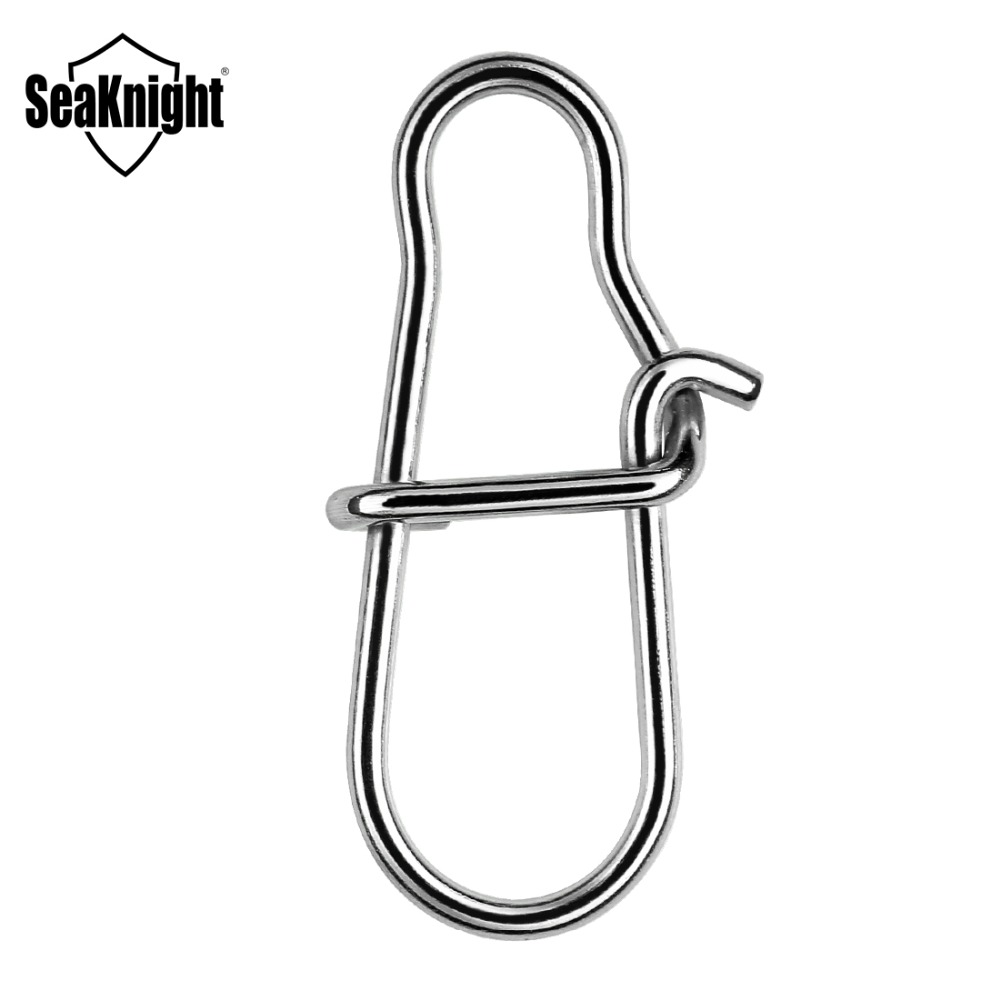 SeaKnight 50PCS/Lote Conector  - Fishing Equipment Carp reseña y precio