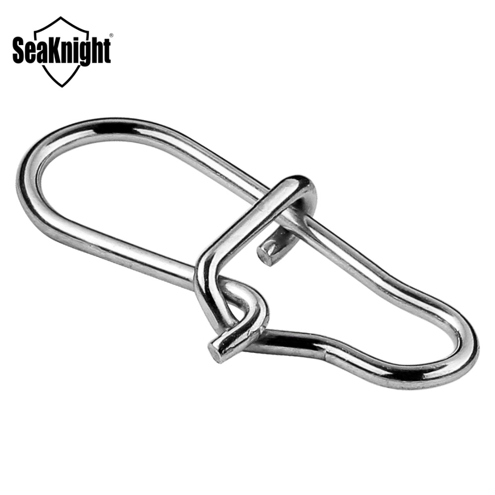 SeaKnight 50PCS/Lote Conector  - Fishing Equipment Carp reseña y precio