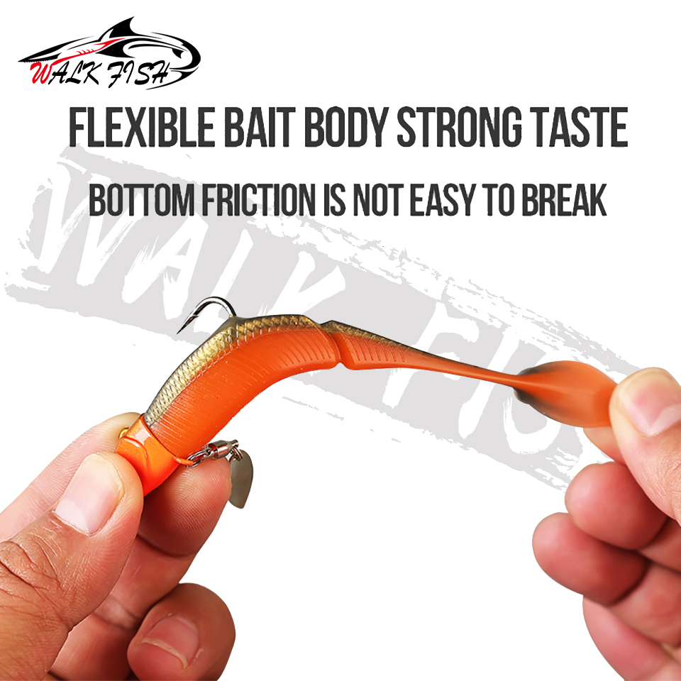 WALK FISH 20g 95mm Señuelos de - Fishing Equipment For Sale reseña y precio