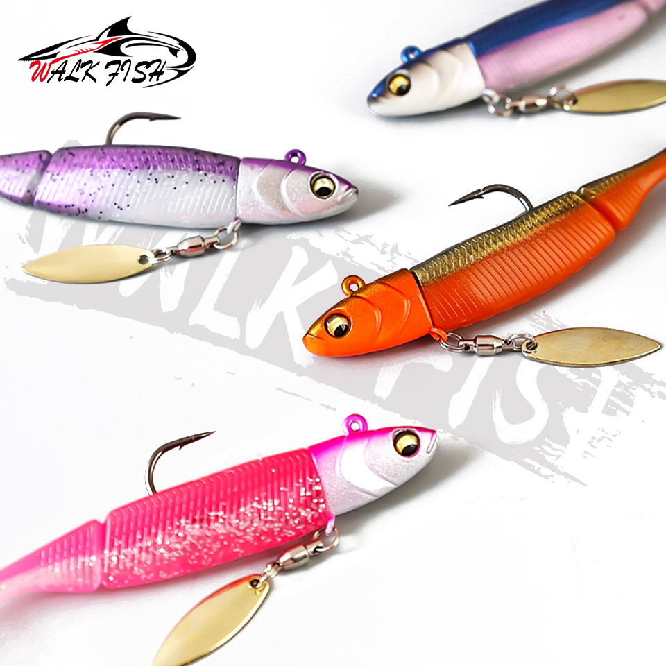 WALK FISH 20g 95mm Señuelos de - Fishing Equipment For Sale reseña y precio