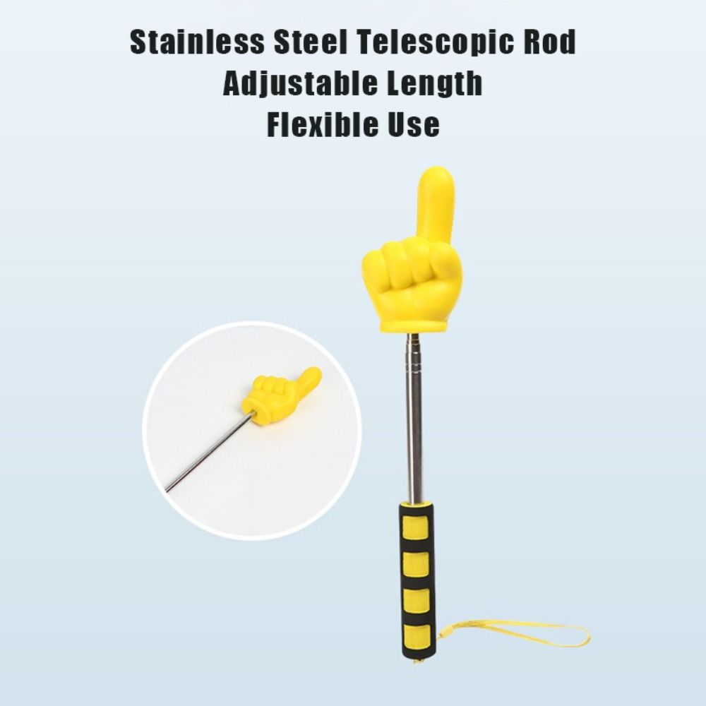 Punteros Telescópicos de Alta  - Telescopic Fishing Rod reseña y precio