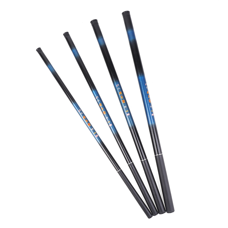 Caña de pescar telescópica en  - Telescopic Fishing Rod reseña y precio