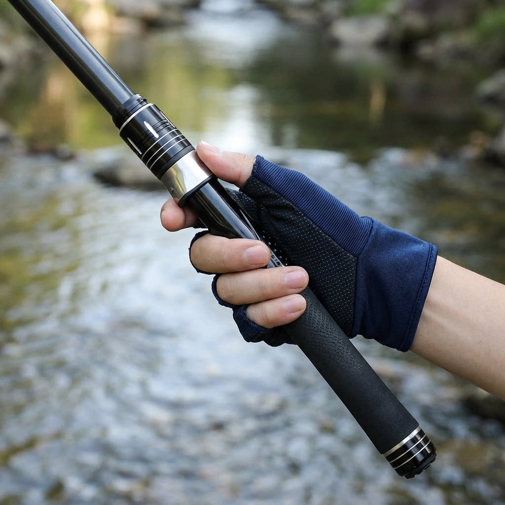 Caña de pescar telescópica ult - Telescopic Fishing Rod reseña y precio