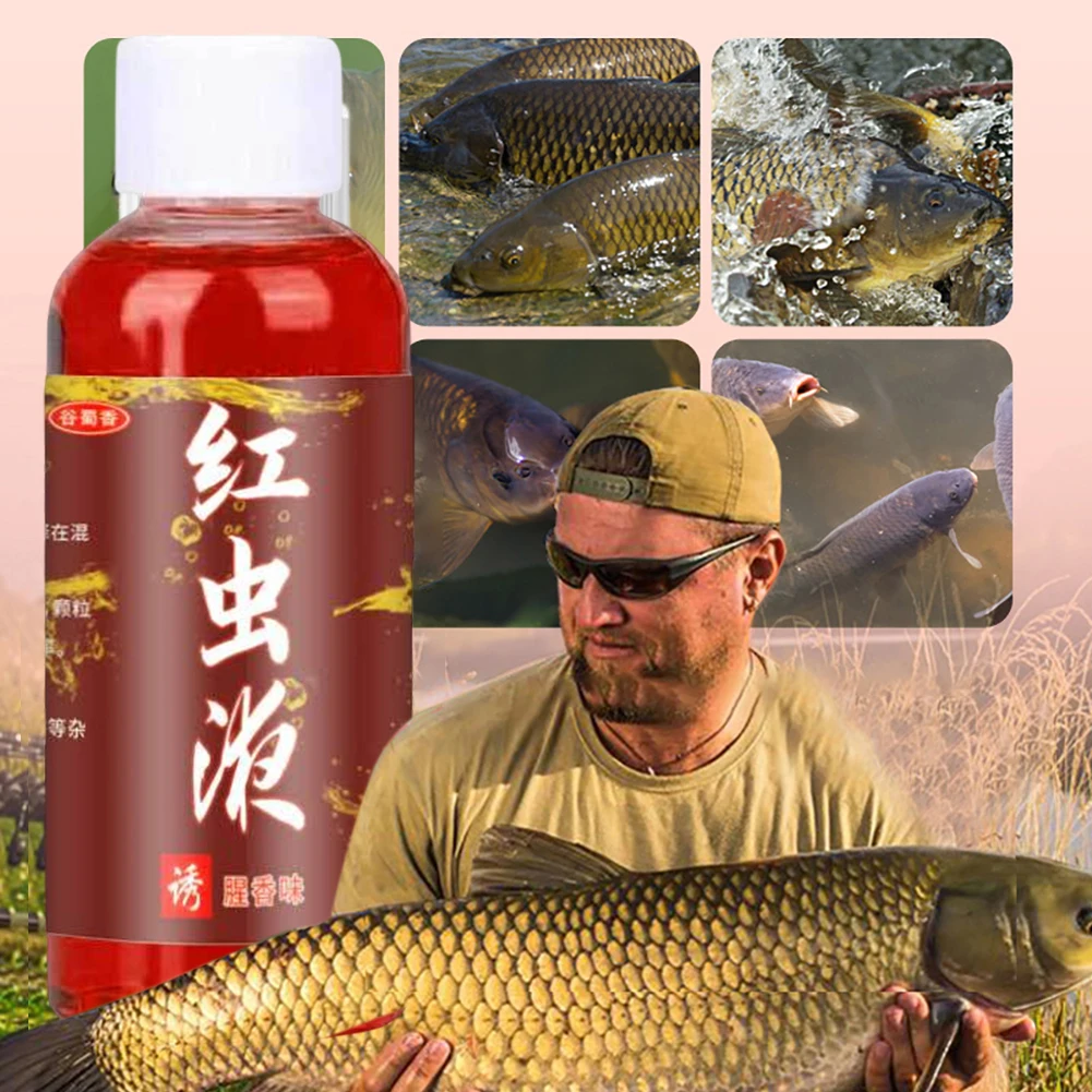 Aditivo concentrado para cebo  - Fishing Equipment For Sale reseña y precio