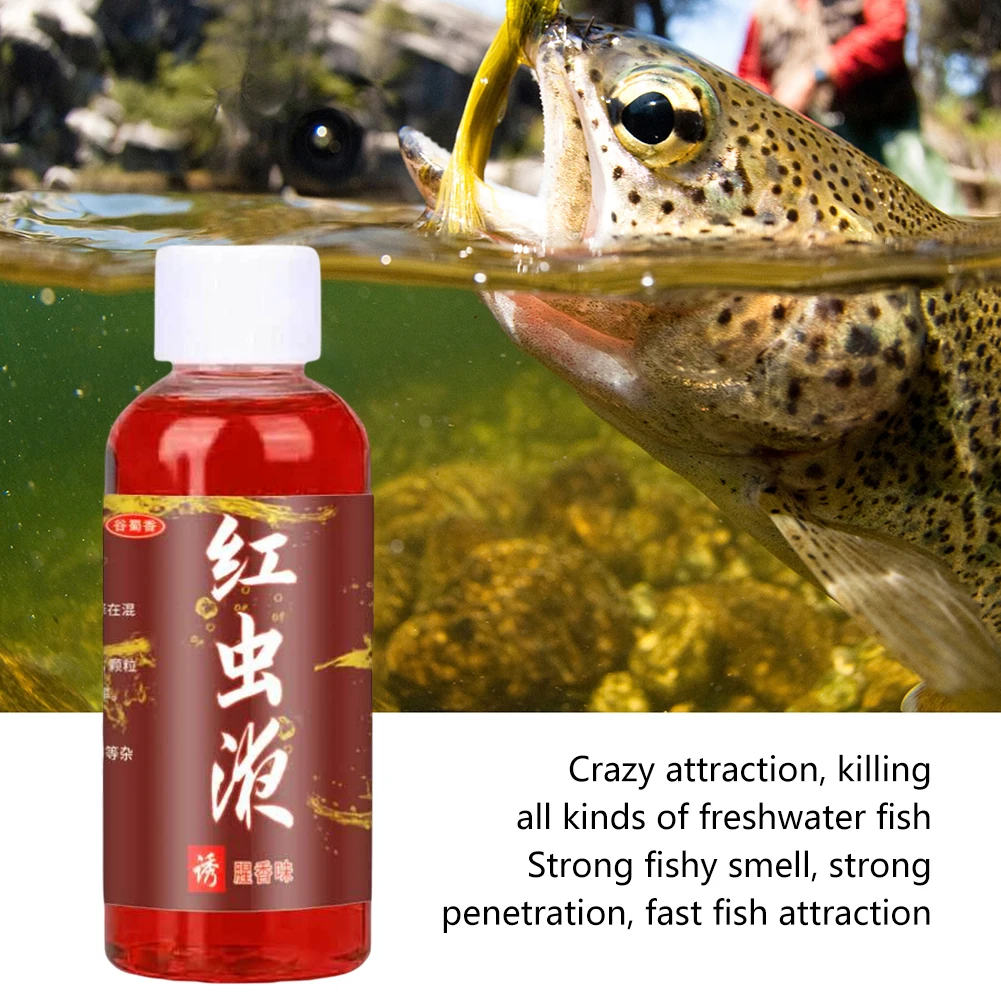 Aditivo concentrado para cebo  - Fishing Equipment For Sale reseña y precio