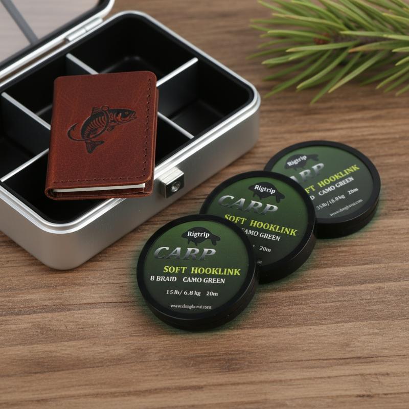 Línea de pesca de carpa de 20  - Fishing Equipment Carp reseña y precio