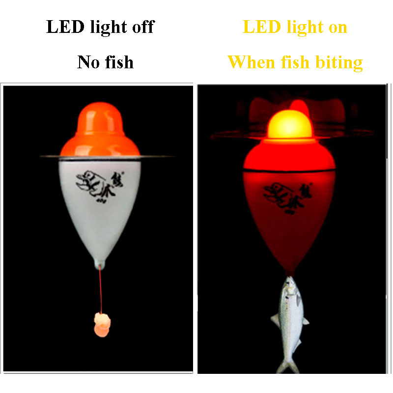 Flotador de pesca inteligente  - Fishing Bobber Float reseña y precio