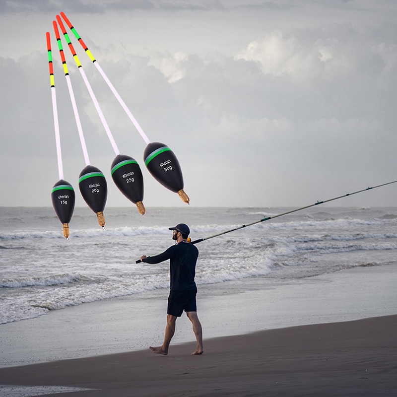 Flotador de pesca de carpa, ap - Fishing Bobber Float reseña y precio