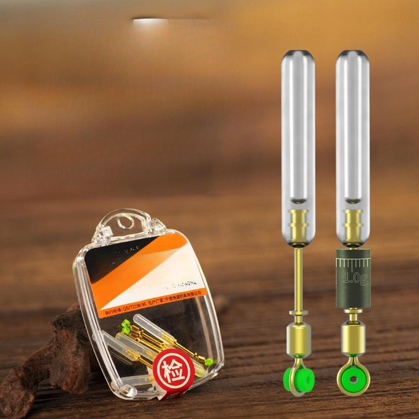 Soportes Giratorios para Flota - Fishing Bobber Float reseña y precio