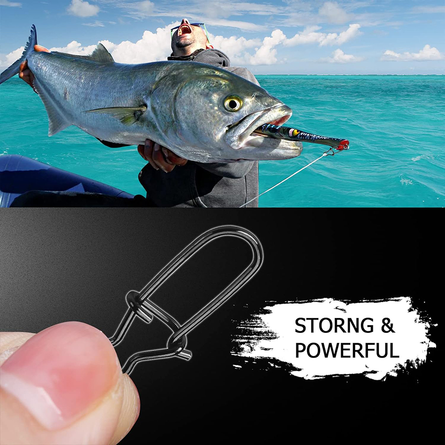 50 Uds. Broches Crankbait de a - Fishing Equipment Carp reseña y precio