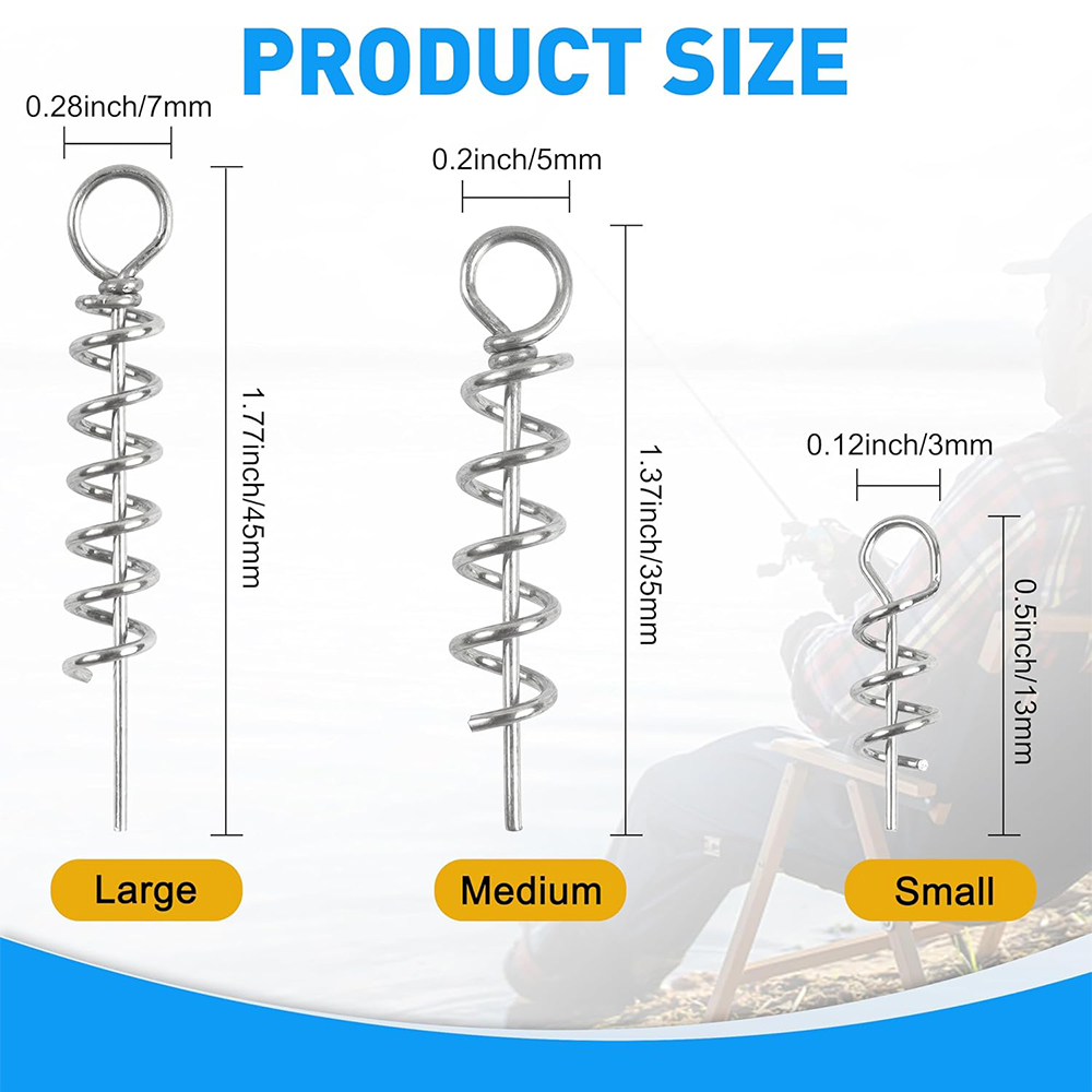 50 Uds. Gancho de manivela de  - Fishing Equipment Carp reseña y precio