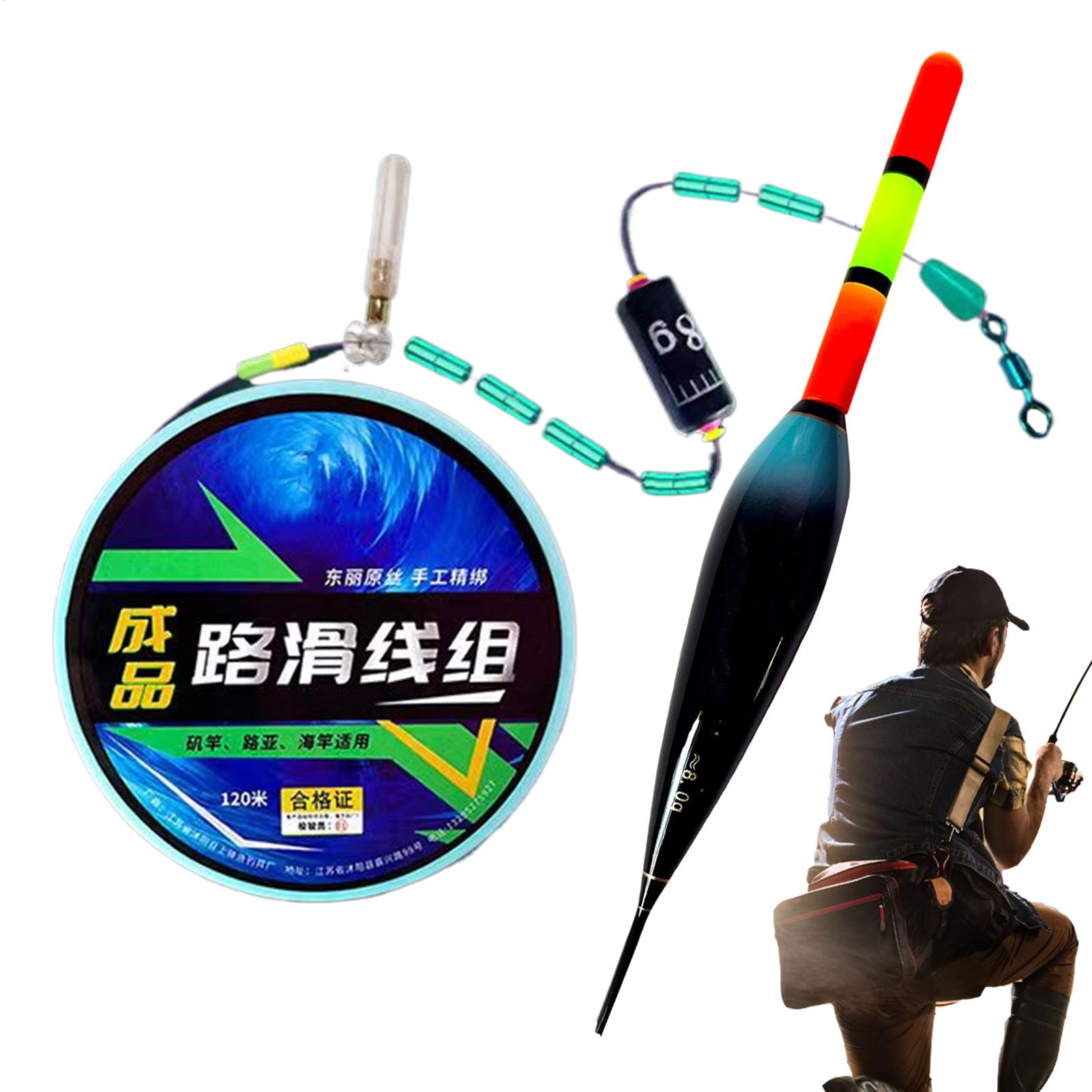 Herramienta de Pesca con Flota - Fishing Bobber Float reseña y precio