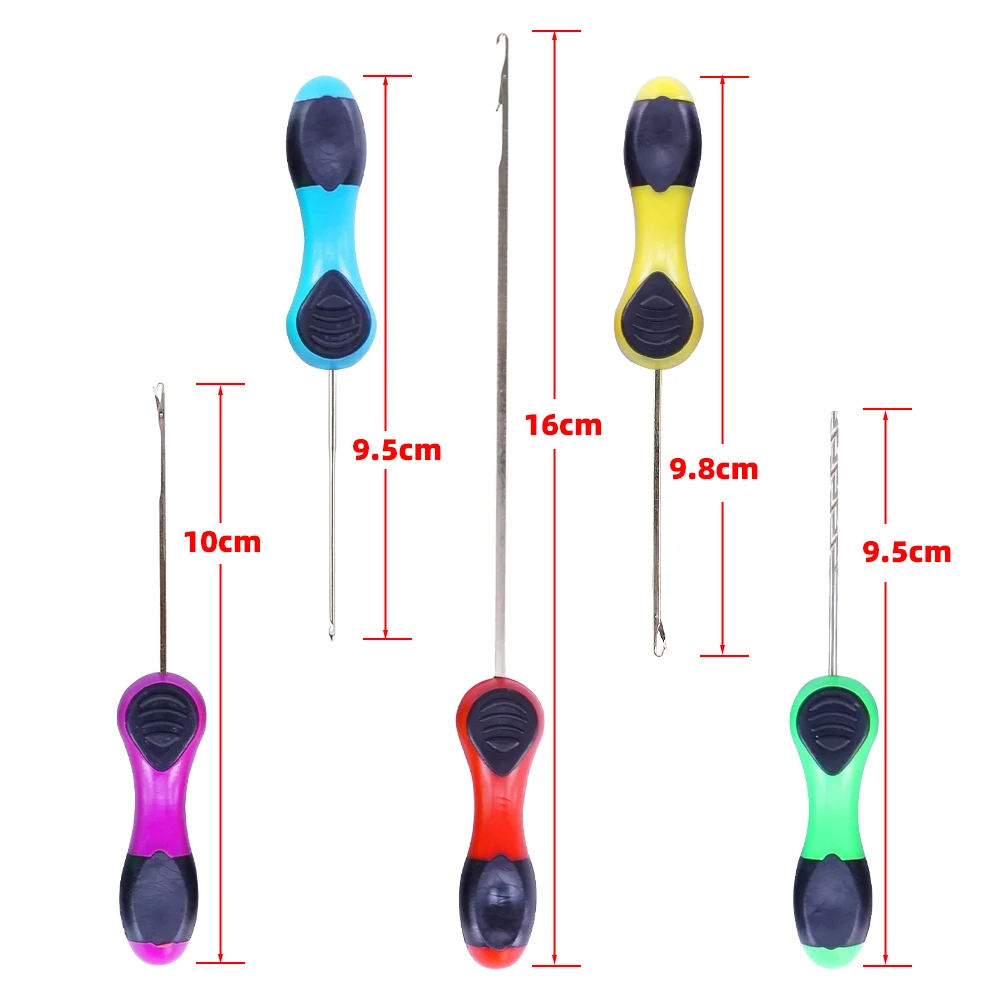 5x herramienta de pesca de car - Fishing Equipment Carp reseña y precio