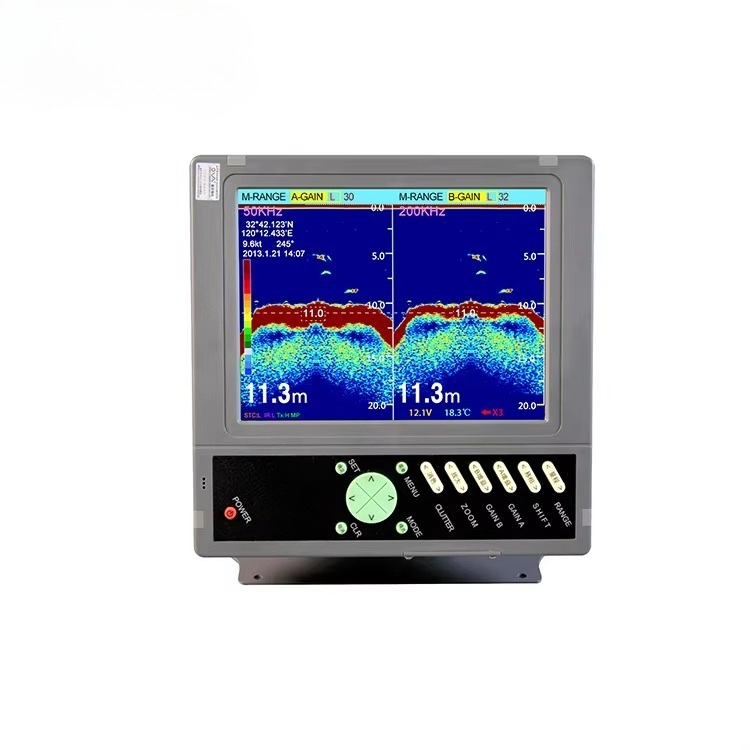 Pez sonar marino de 10 pulgada - Fishing Equipment For Sale reseña y precio