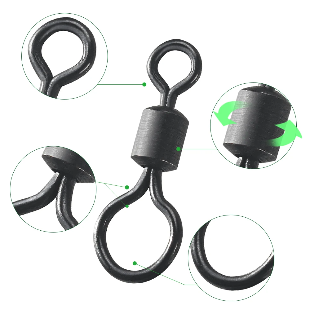 100 unidades de esmerillones g - Fishing Equipment Carp reseña y precio