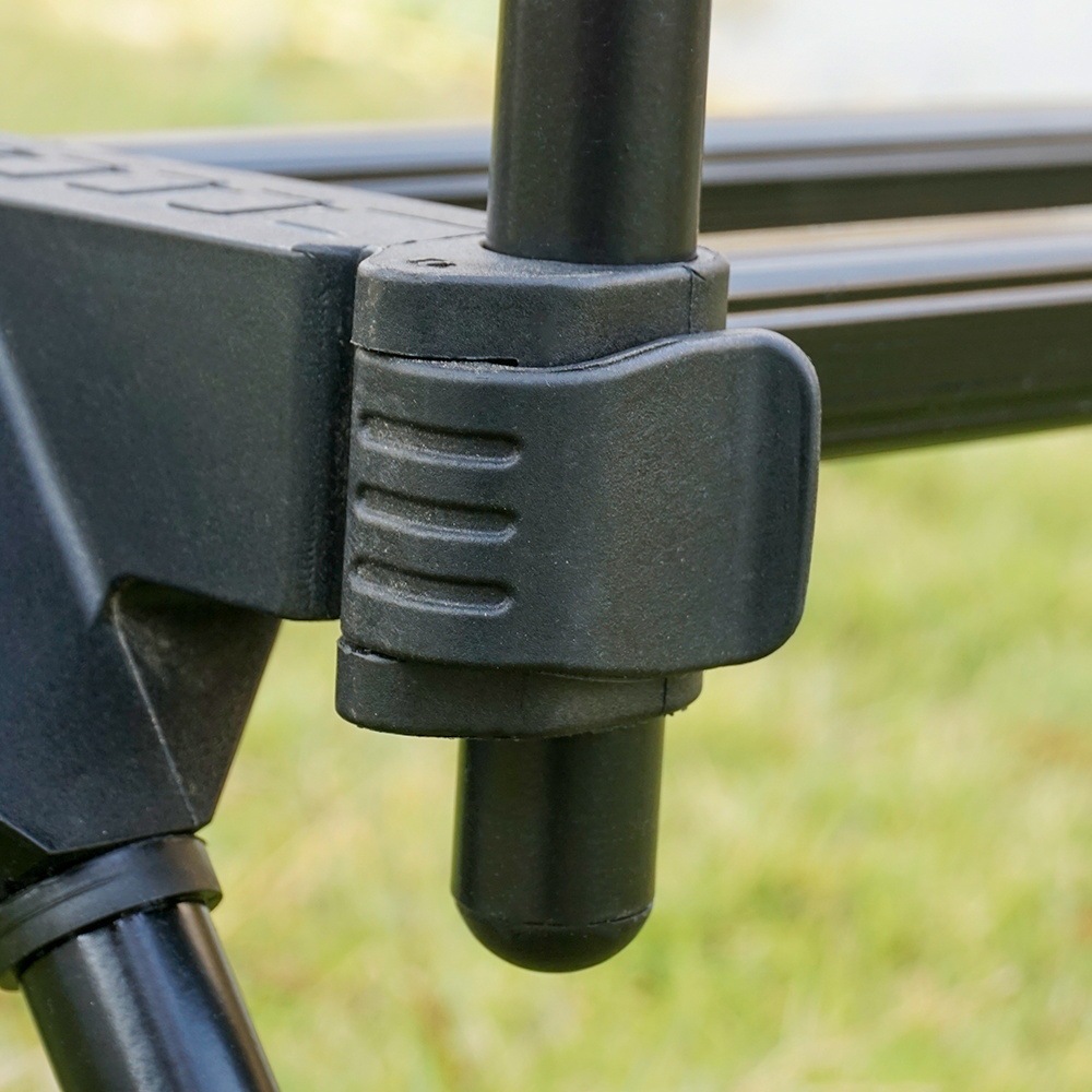 Soporte Portátil de Aluminio p - Telescopic Fishing Rod reseña y precio