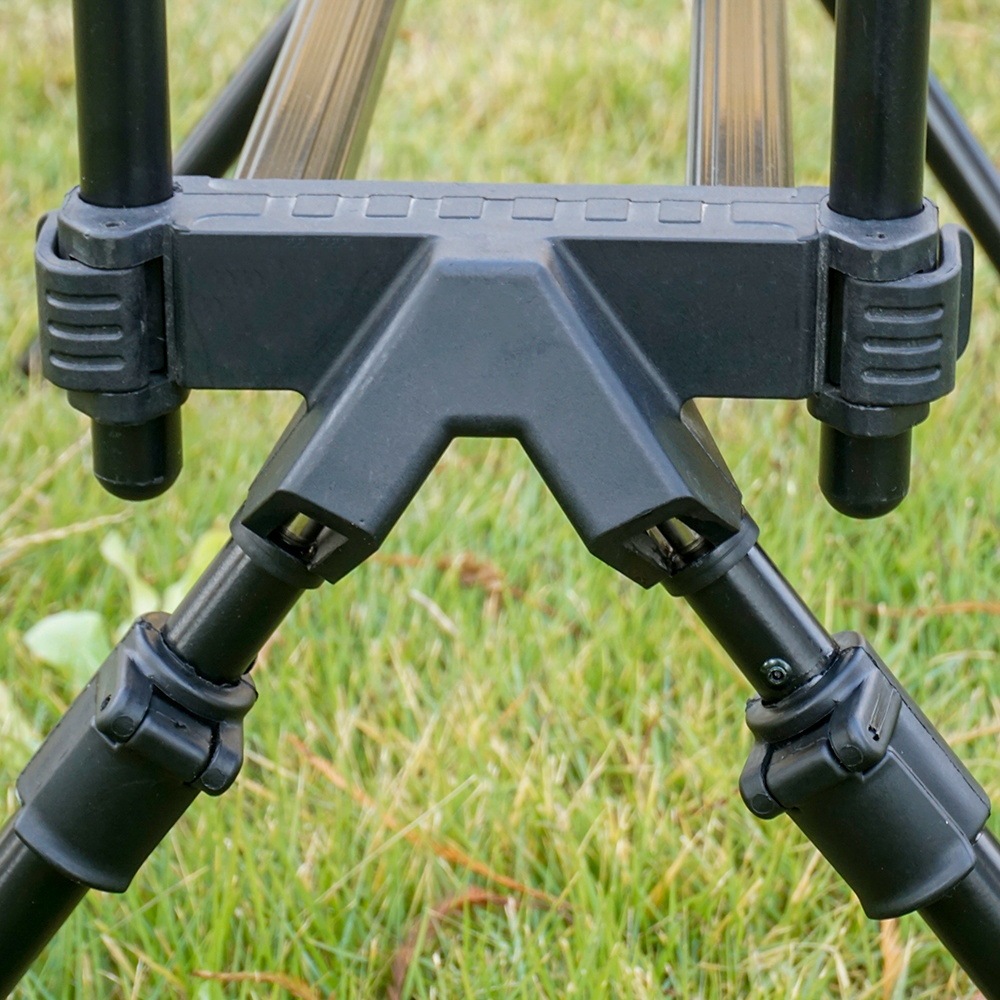 Soporte Portátil de Aluminio p - Telescopic Fishing Rod reseña y precio