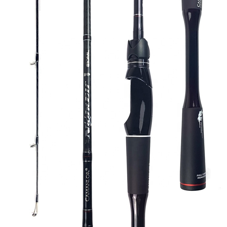 Caña de Pescar para Barco, Súp - Telescopic Fishing Rod reseña y precio