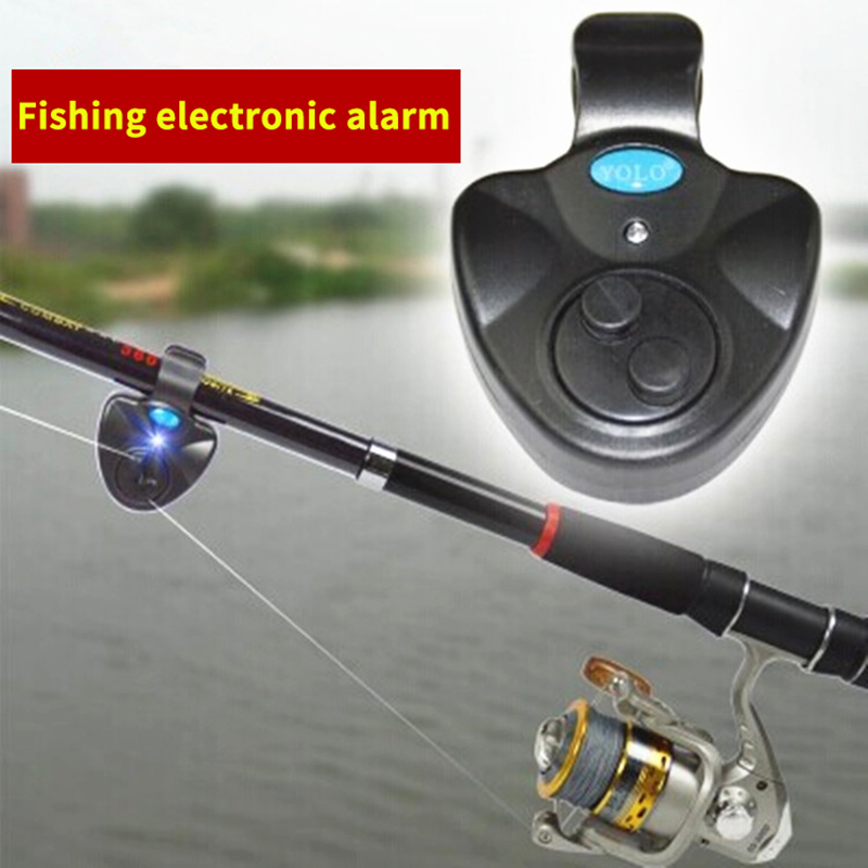 Alarma Electrónica de Pesca co - Fishing Equipment For Sale reseña y precio