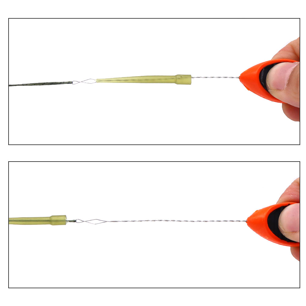 Herramienta de pesca de carpa: - Fishing Equipment Line reseña y precio