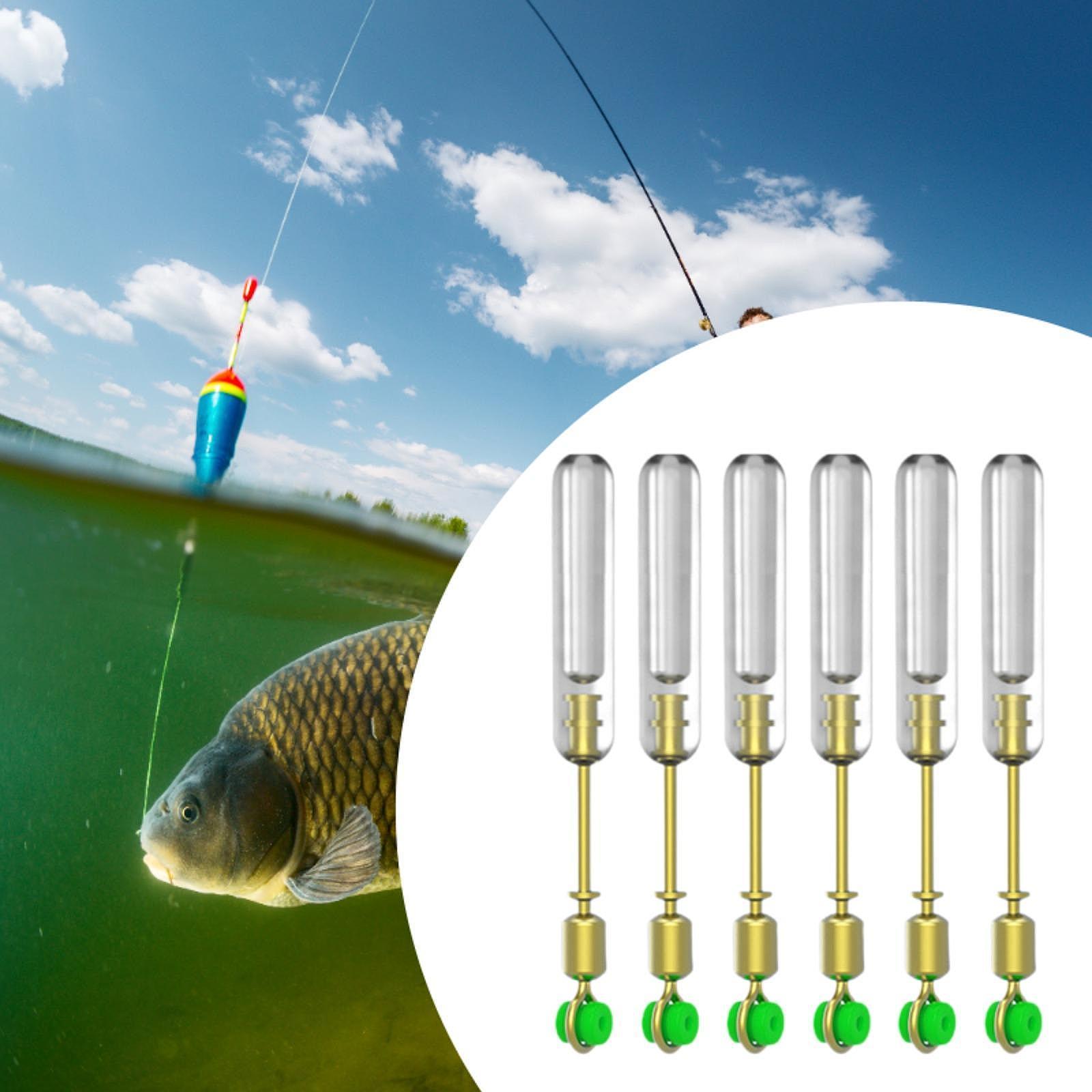 Soportes de Silicona para Flot - Fishing Bobber Float reseña y precio