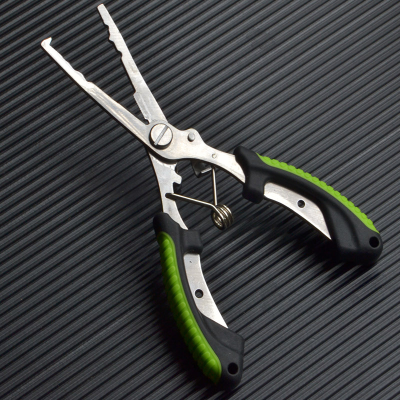 Alicates de pesca multifunción - Fishing Equipment Line reseña y precio