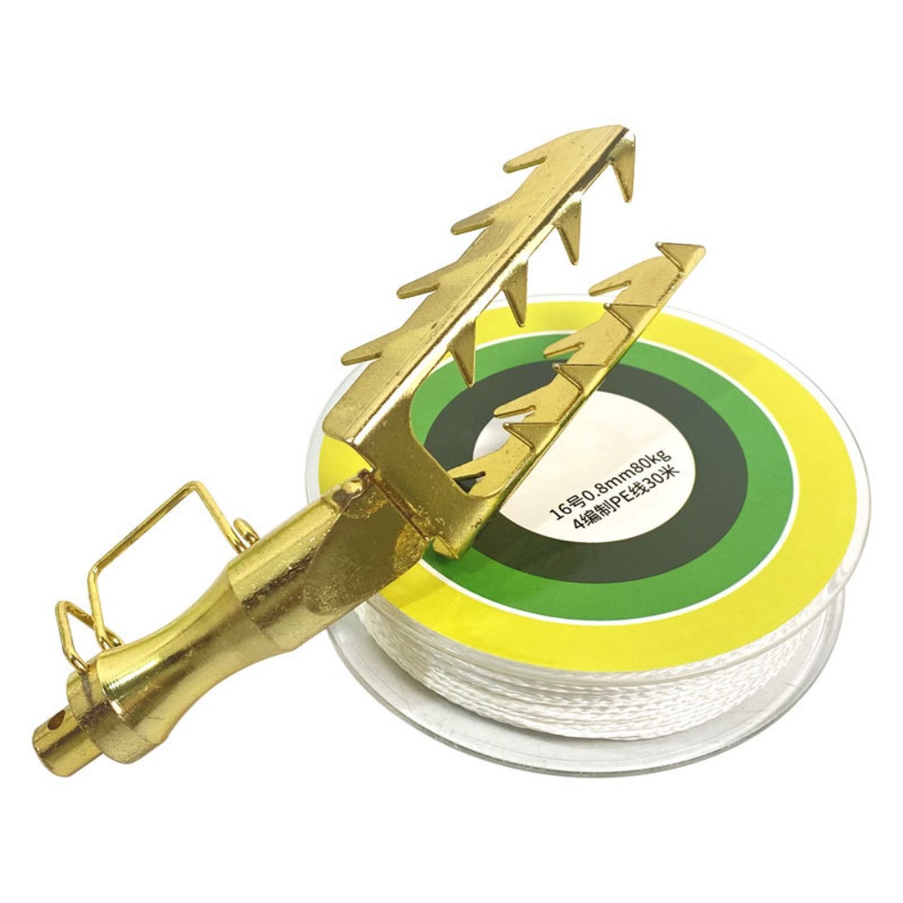 Equipo de cebo duro de rescate - Fishing Equipment Line reseña y precio