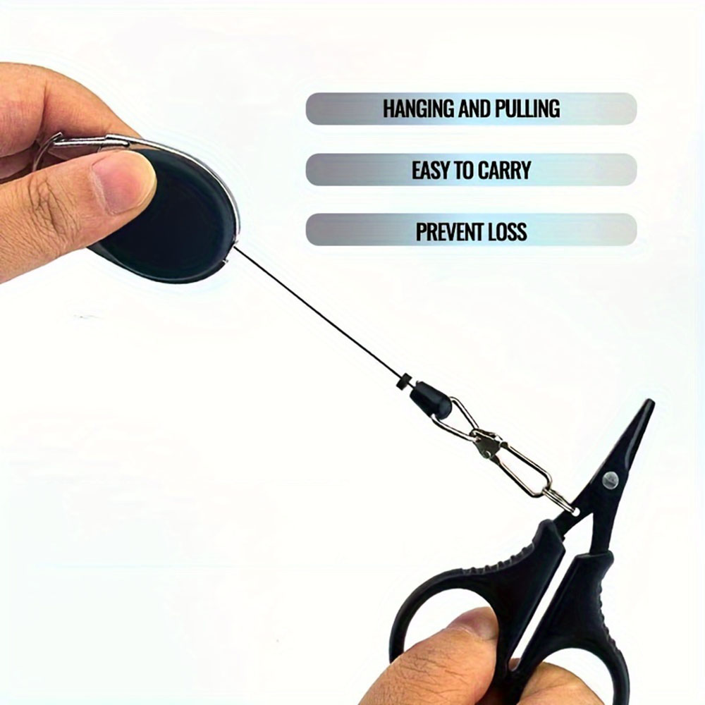 1 Juego de alicates de tijera  - Fishing Equipment Carp reseña y precio