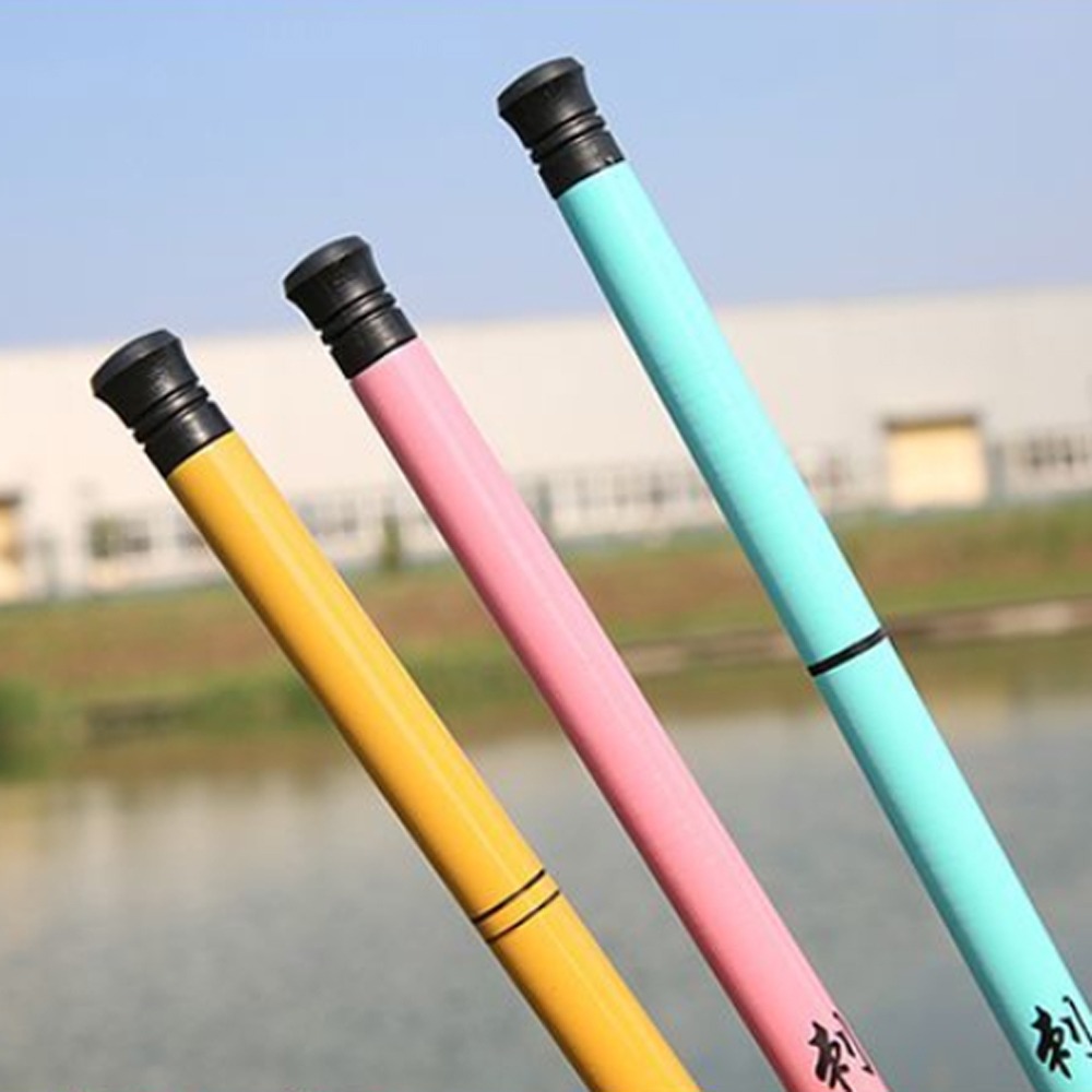 Caña de Pescar Telescópica de  - Telescopic Fishing Rod reseña y precio